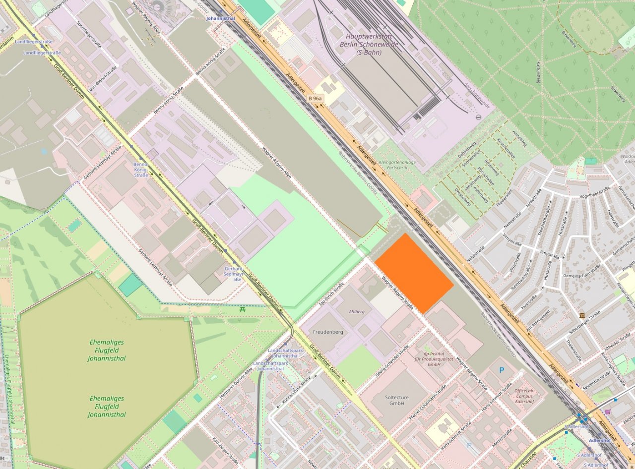 Siemens-Technologiepark Adlershof Location.jpg